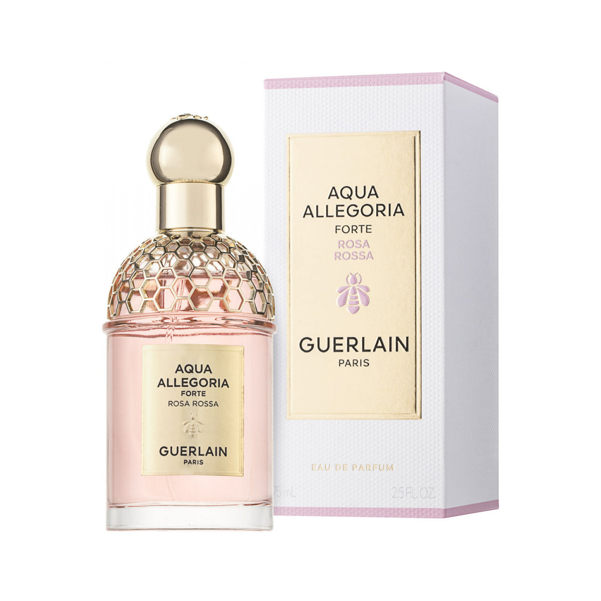 Guerlain Aqua Allegoria Forte Rosa Rossa Eau de Parfum 75 ml