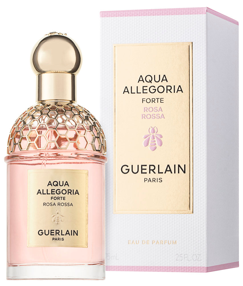Guerlain Aqua Allegoria Forte Rosa Rossa Eau de Parfum 75 ml