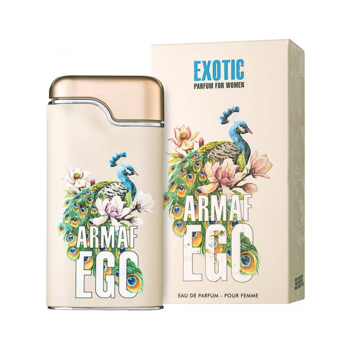 Armaf Ego Exotic Eau de Parfum 100 ml