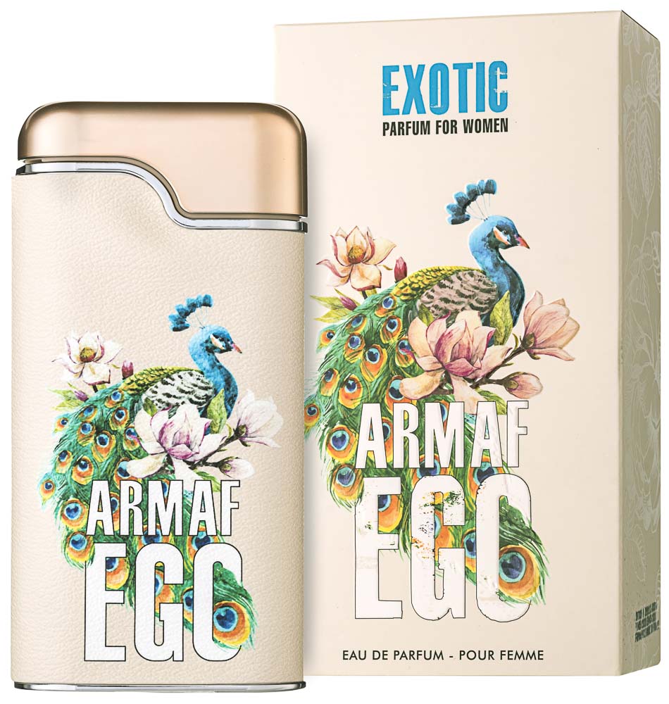 Armaf Ego Exotic Eau de Parfum 100 ml