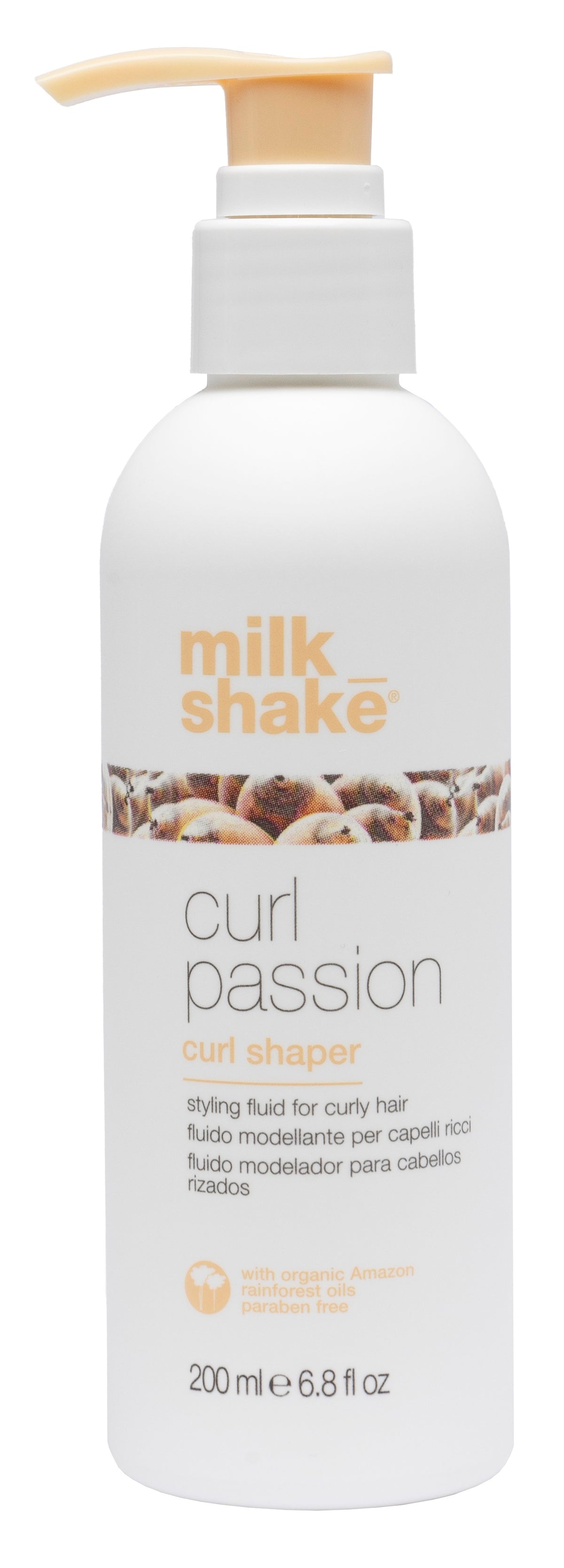 milk_shake Curl Passion Curl Shaper Haarkur 200 ml