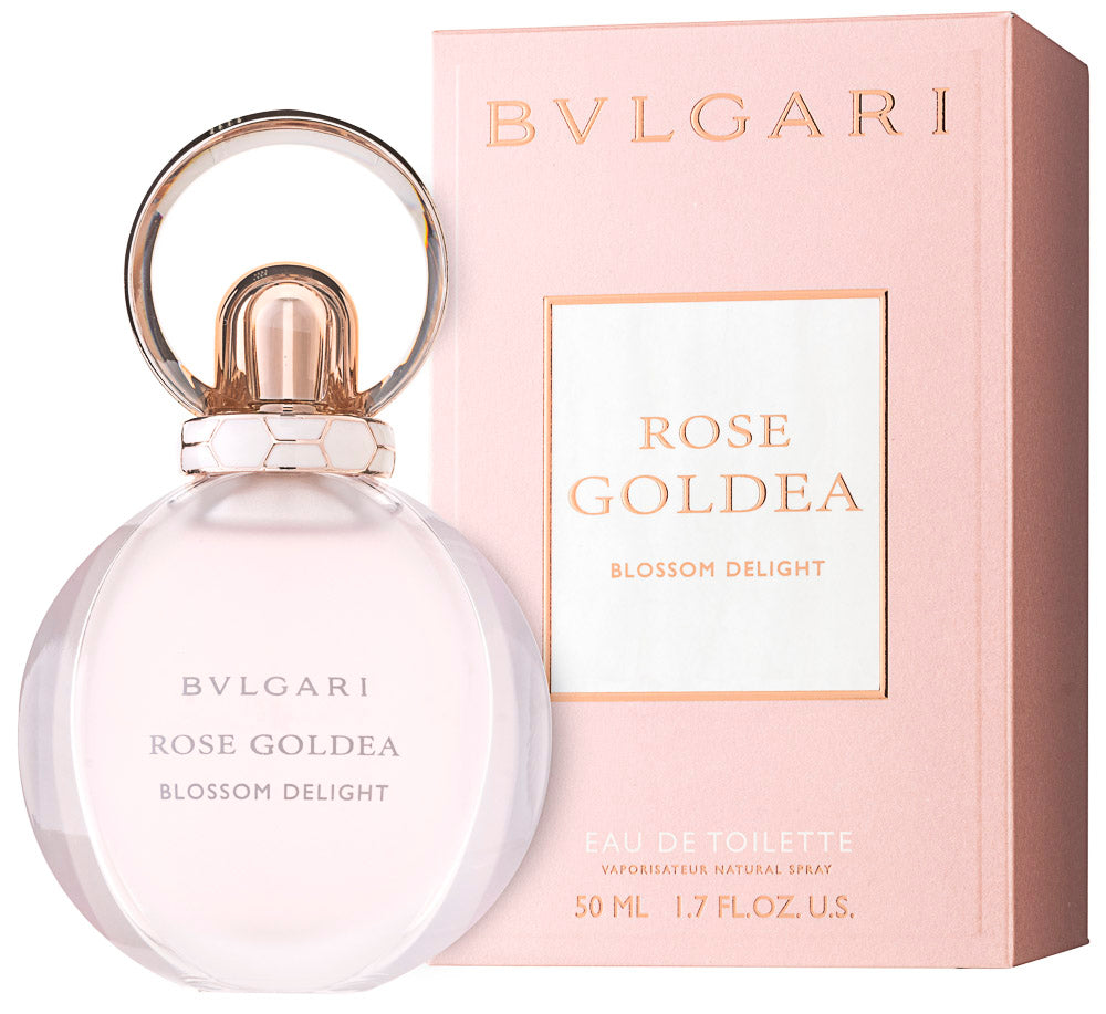 Bvlgari Rose Goldea Blossom Delight Eau de Toilette 50 ml