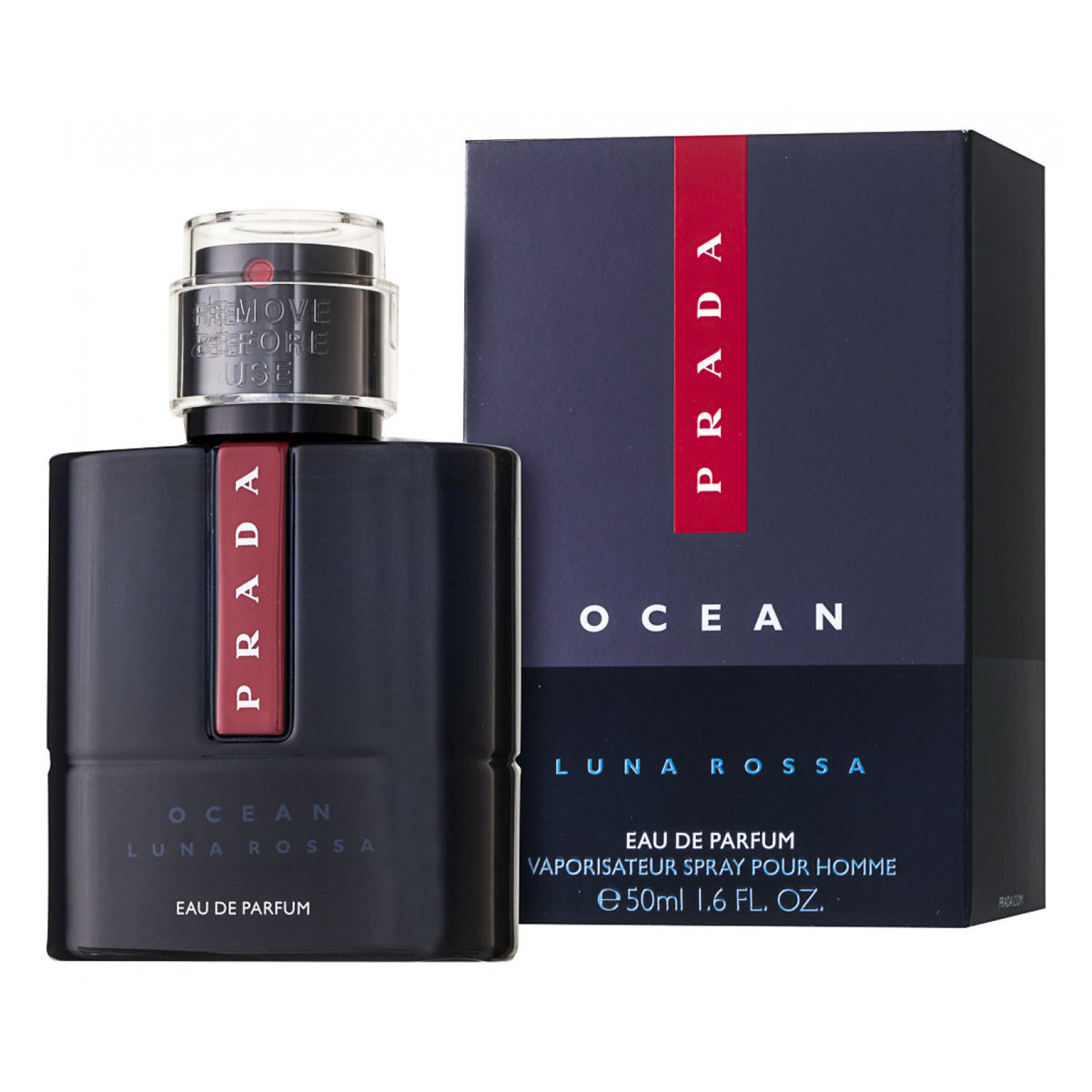 Prada Luna Rossa Ocean Eau de Parfum 50 ml