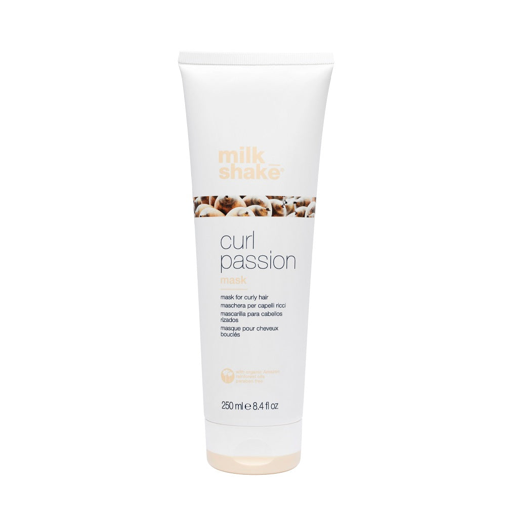 milk_shake Curl Passion Haarmaske 250 ml