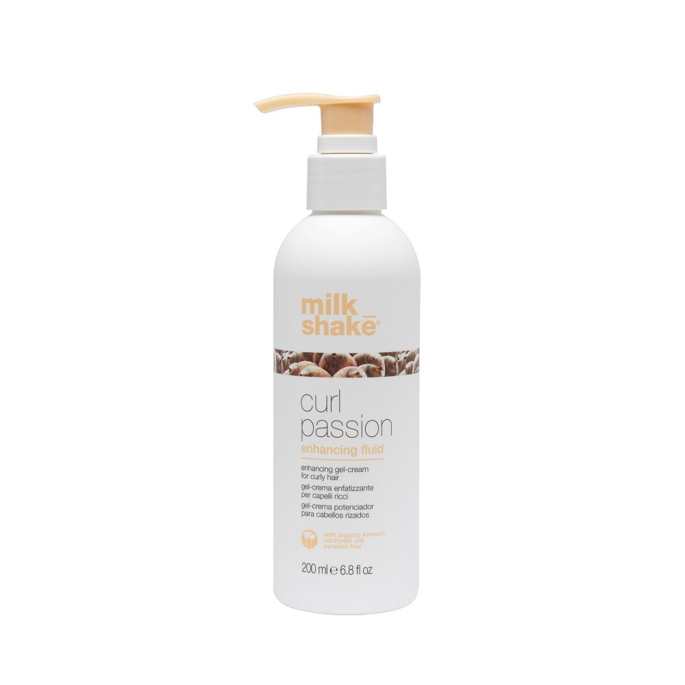 milk_shake Curl Passion Enhancing Haar Fluid 200 ml