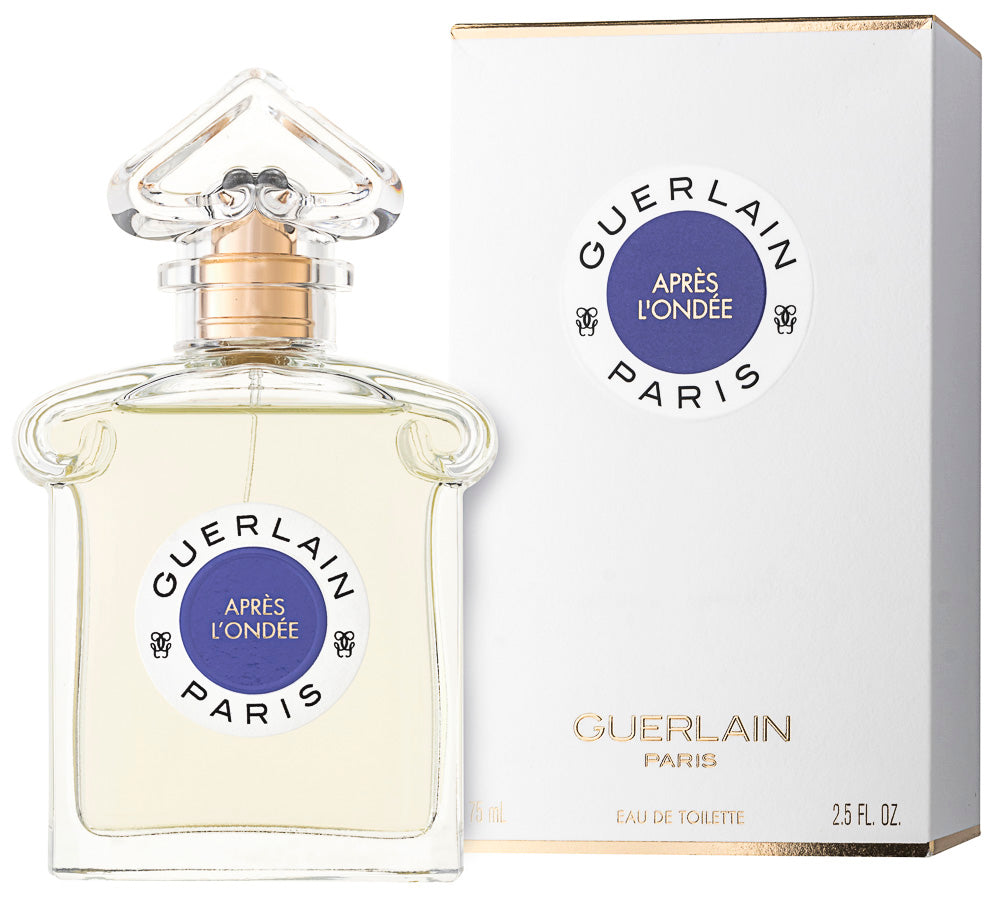 Guerlain Après L`Ondée Eau de Toilette 75 ml