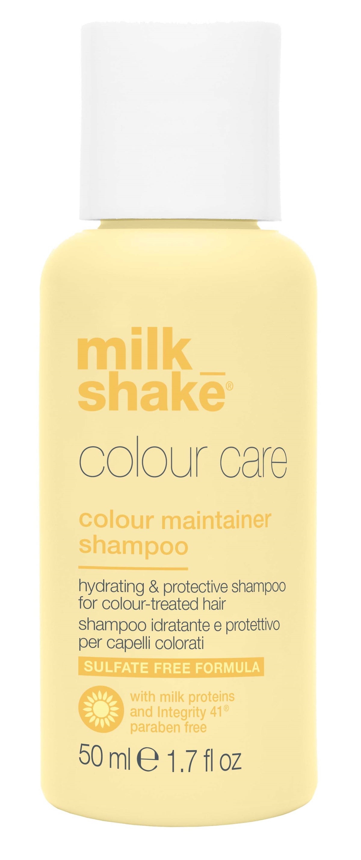 milk_shake Colour Maintainer Sulfate Free Shampoo 50 ml