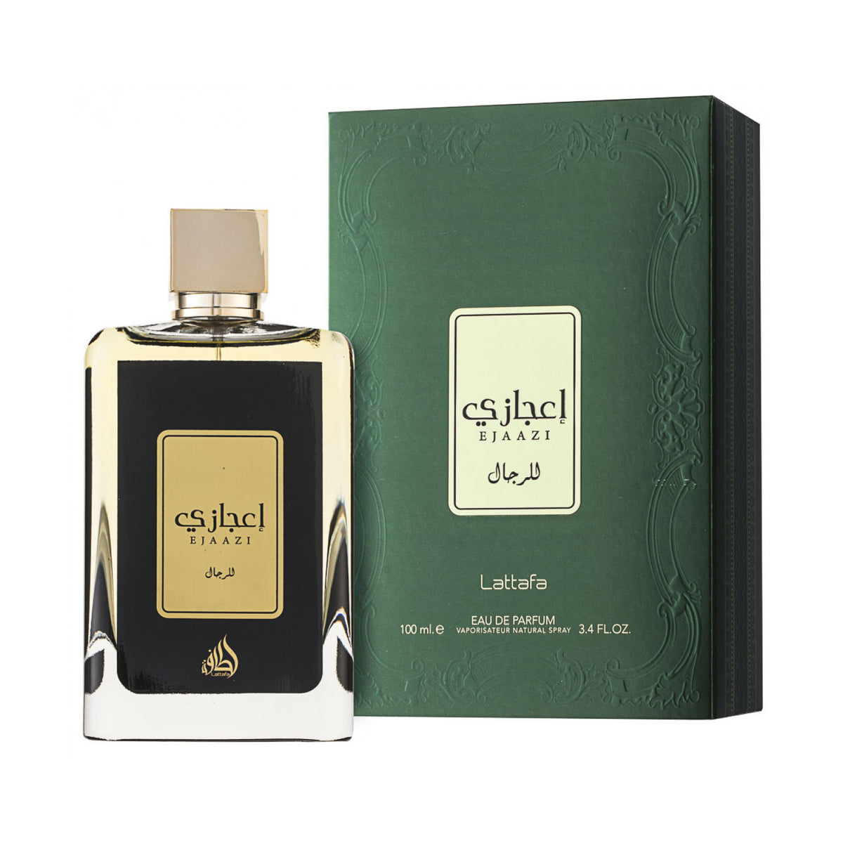 Lattafa Ejaazi Eau de Parfum 100 ml