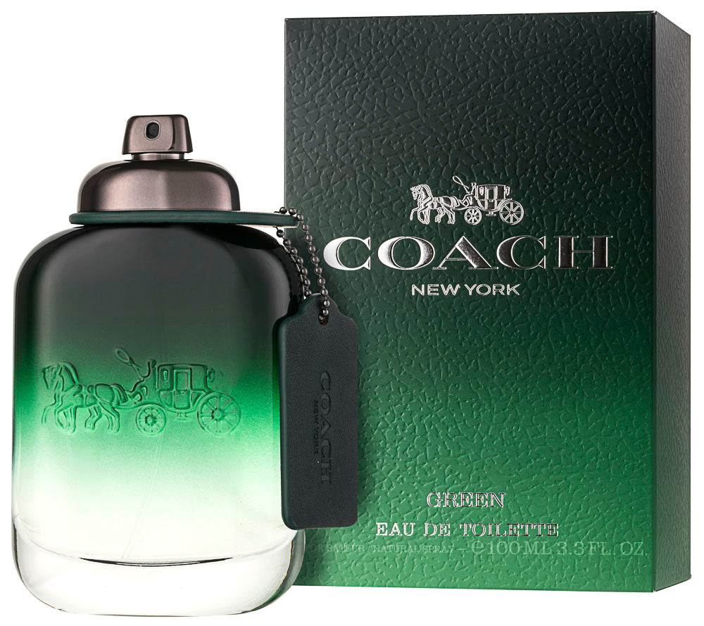 Coach Coach Green Eau de Toilette 100 ml