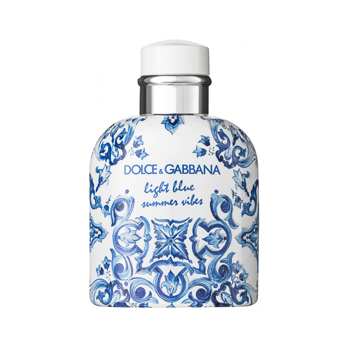 Dolce & Gabbana Light Blue Pour Homme Summer Vibes Eau de Toilette 125 ml