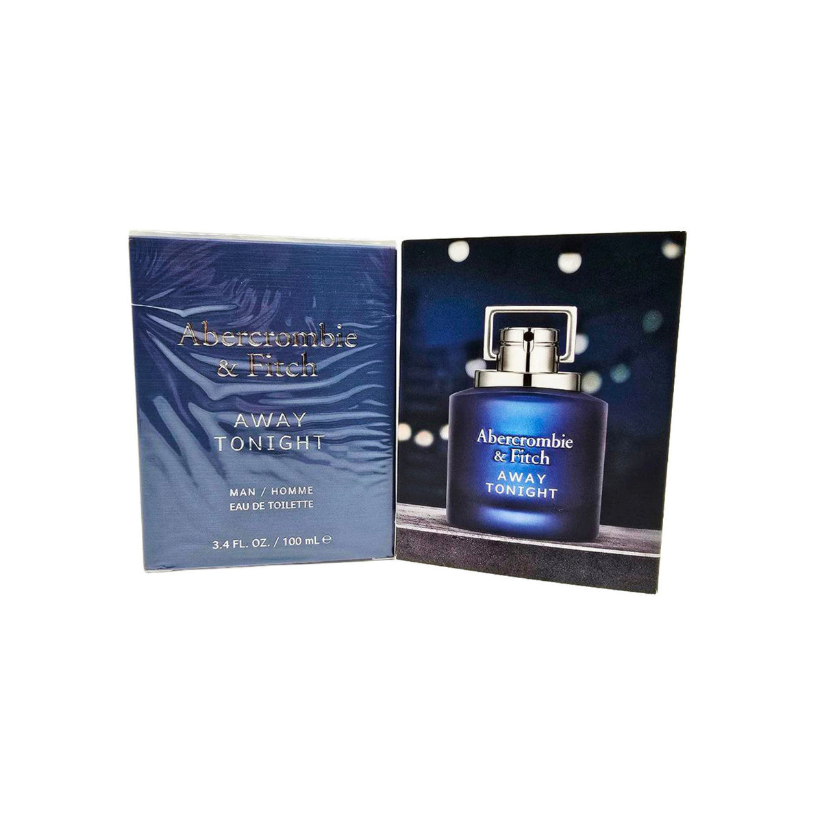 Abercrombie & Fitch Away Tonight Man Eau de Toilette 100 ml