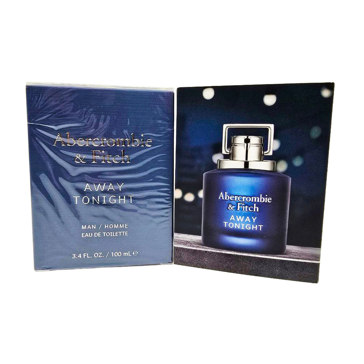 Abercrombie & Fitch Away Tonight Man Eau de Toilette 100 ml