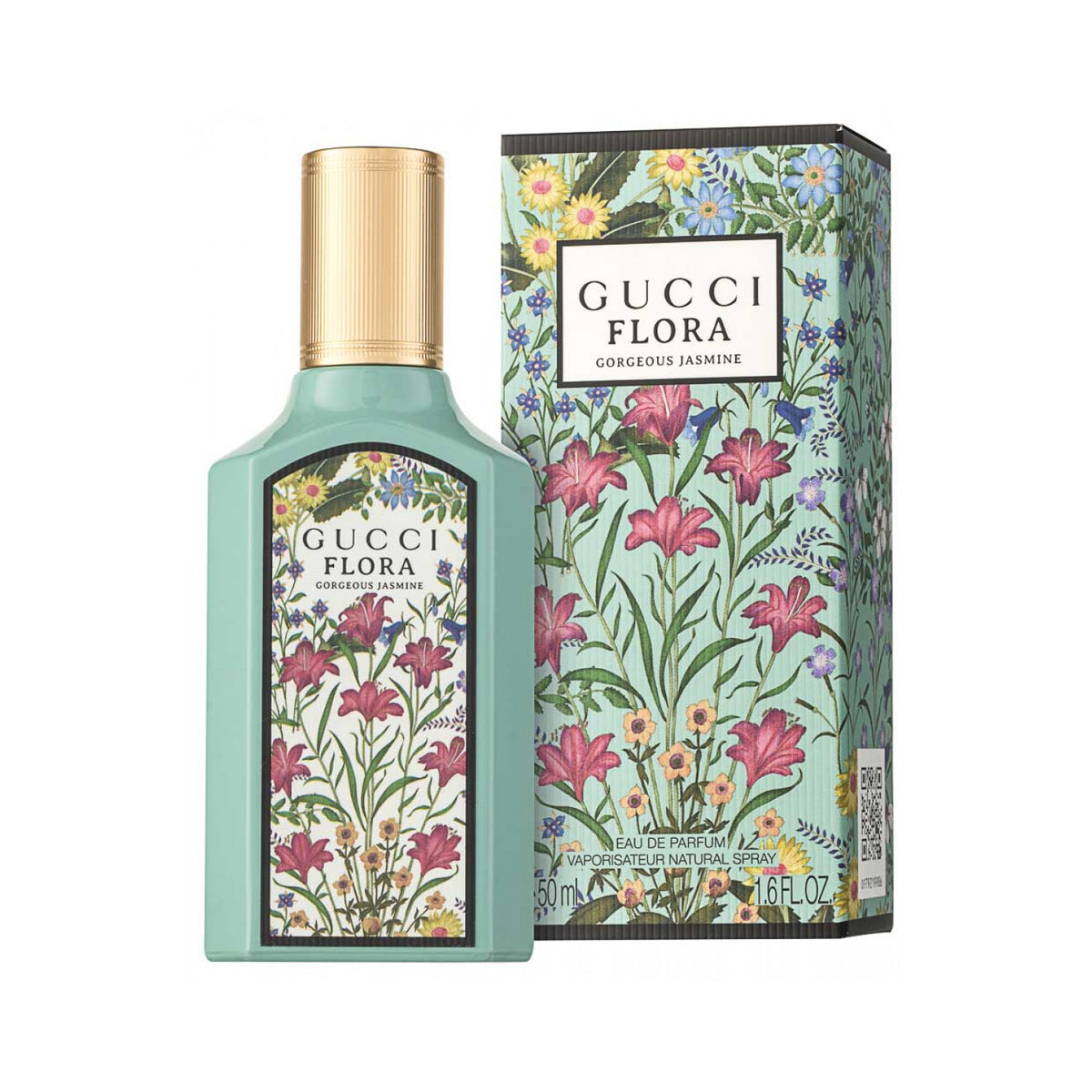 Gucci Flora by Gucci Gorgeous Jasmine Eau de Parfum 50 ml