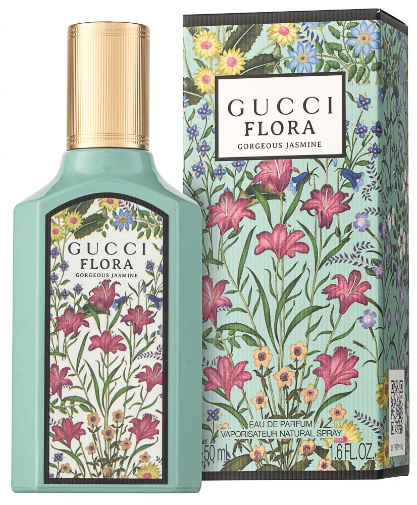 Gucci Flora by Gucci Gorgeous Jasmine Eau de Parfum 50 ml