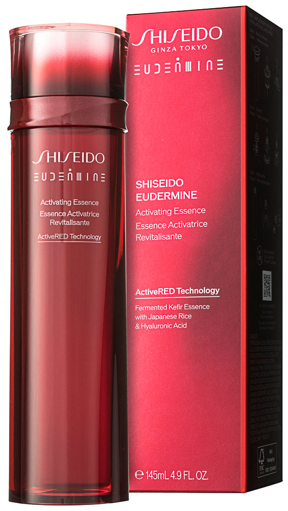Shiseido Eudermine Activating Essence Gesichtsserum 145 ml