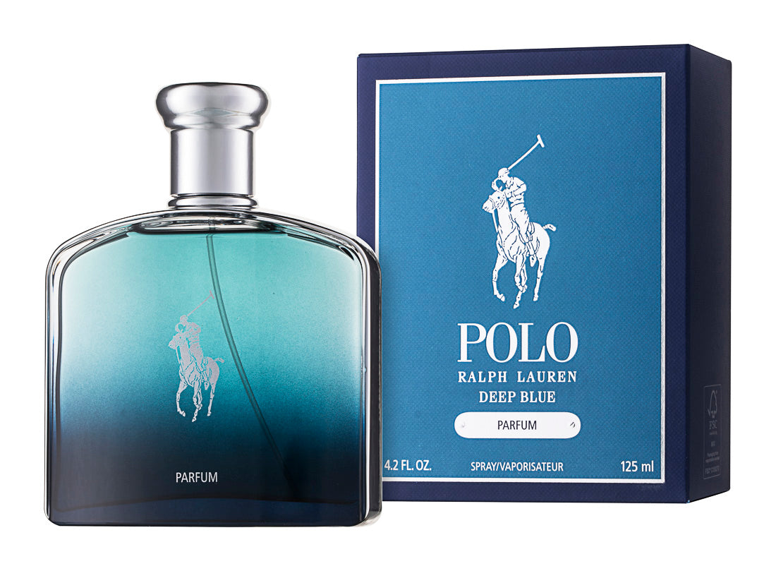 Ralph Lauren Polo Deep Blue Parfum 125 ml