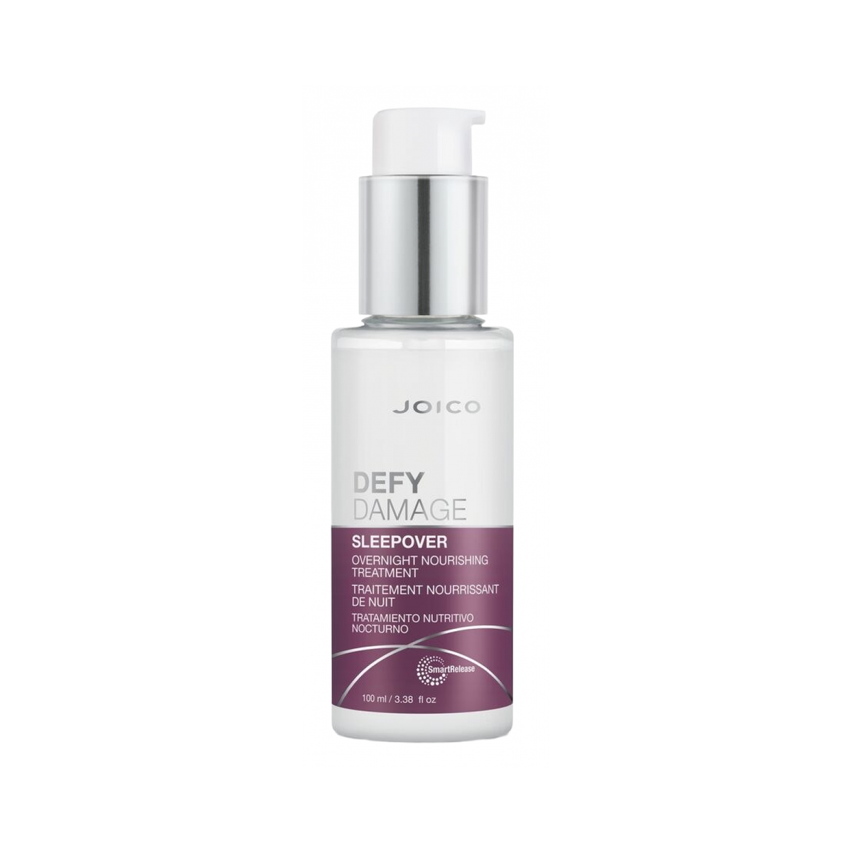 JOICO Defy Damage Sleepover Overnight Nourishing Treatment 100 ml