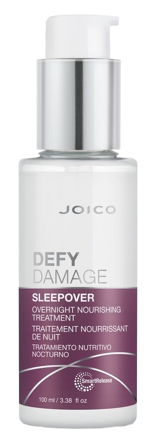 JOICO Defy Damage Sleepover Overnight Nourishing Treatment 100 ml