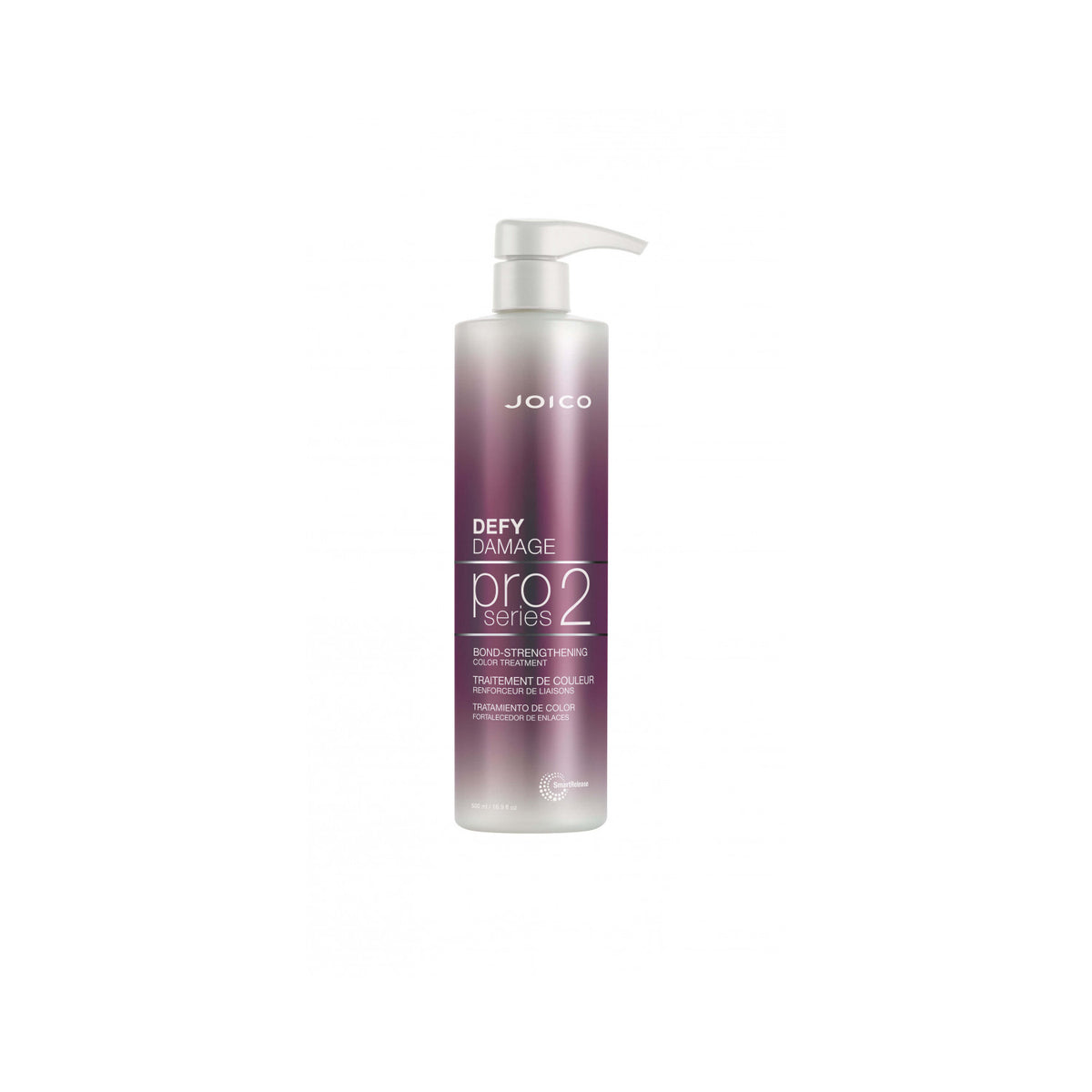 JOICO Defy Damage Pro Series 2 Bond-Strengthening Color Haarmaske 500 ml
