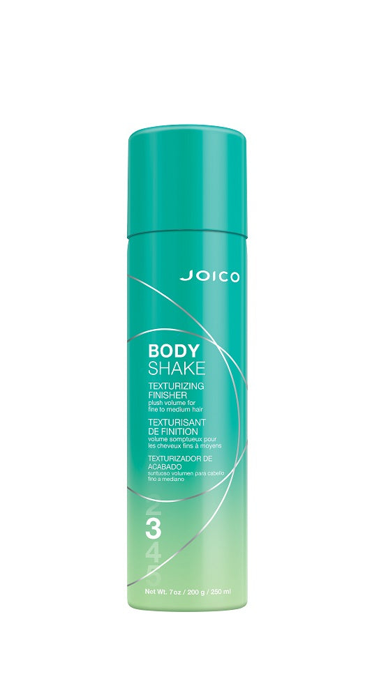 JOICO Body Shake Texturizing Finisher Haarspray 250 ml