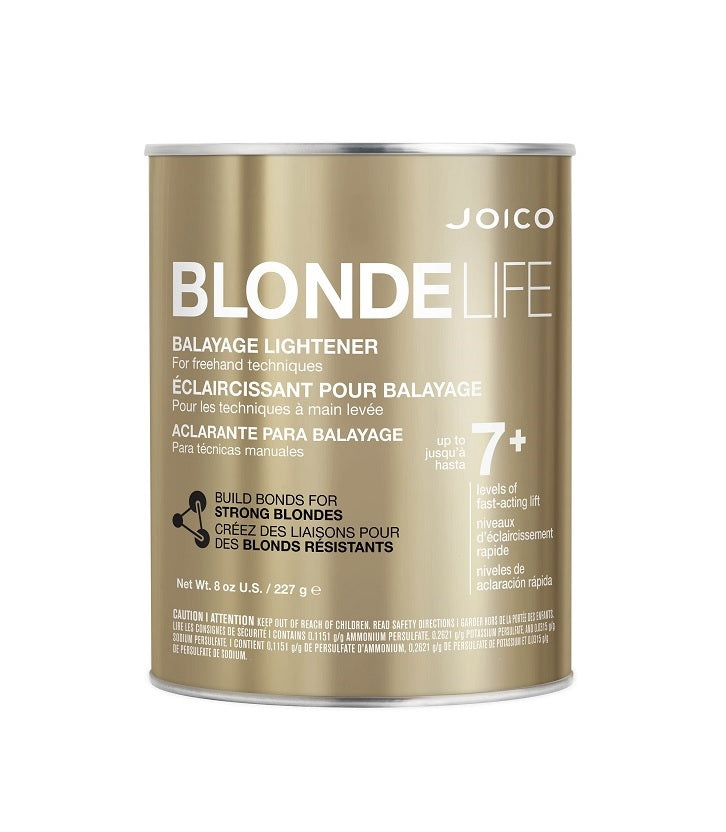 Joico Blonde Life Balayage Lightener Haarpuder 227 g