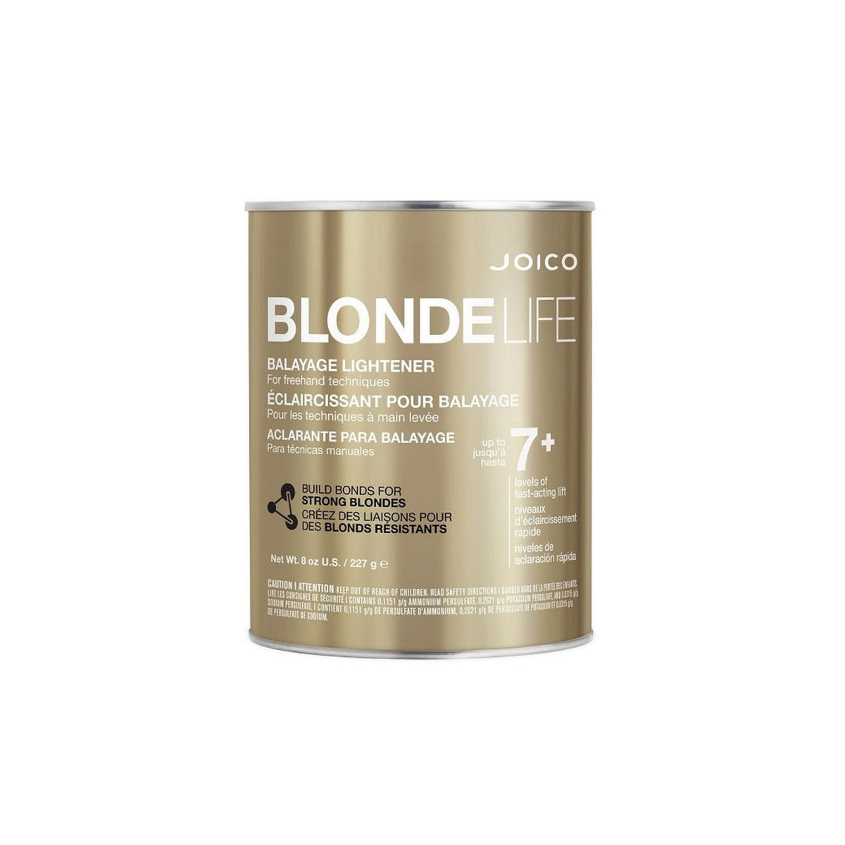 JOICO Blonde Life Balayage Lightener Haarpuder 227 g