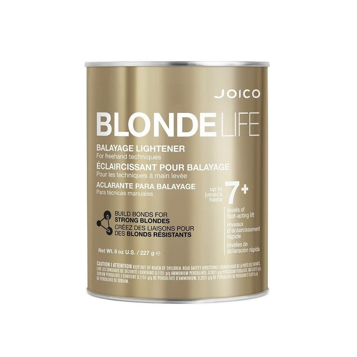 JOICO Blonde Life Balayage Lightener Haarpuder 227 g