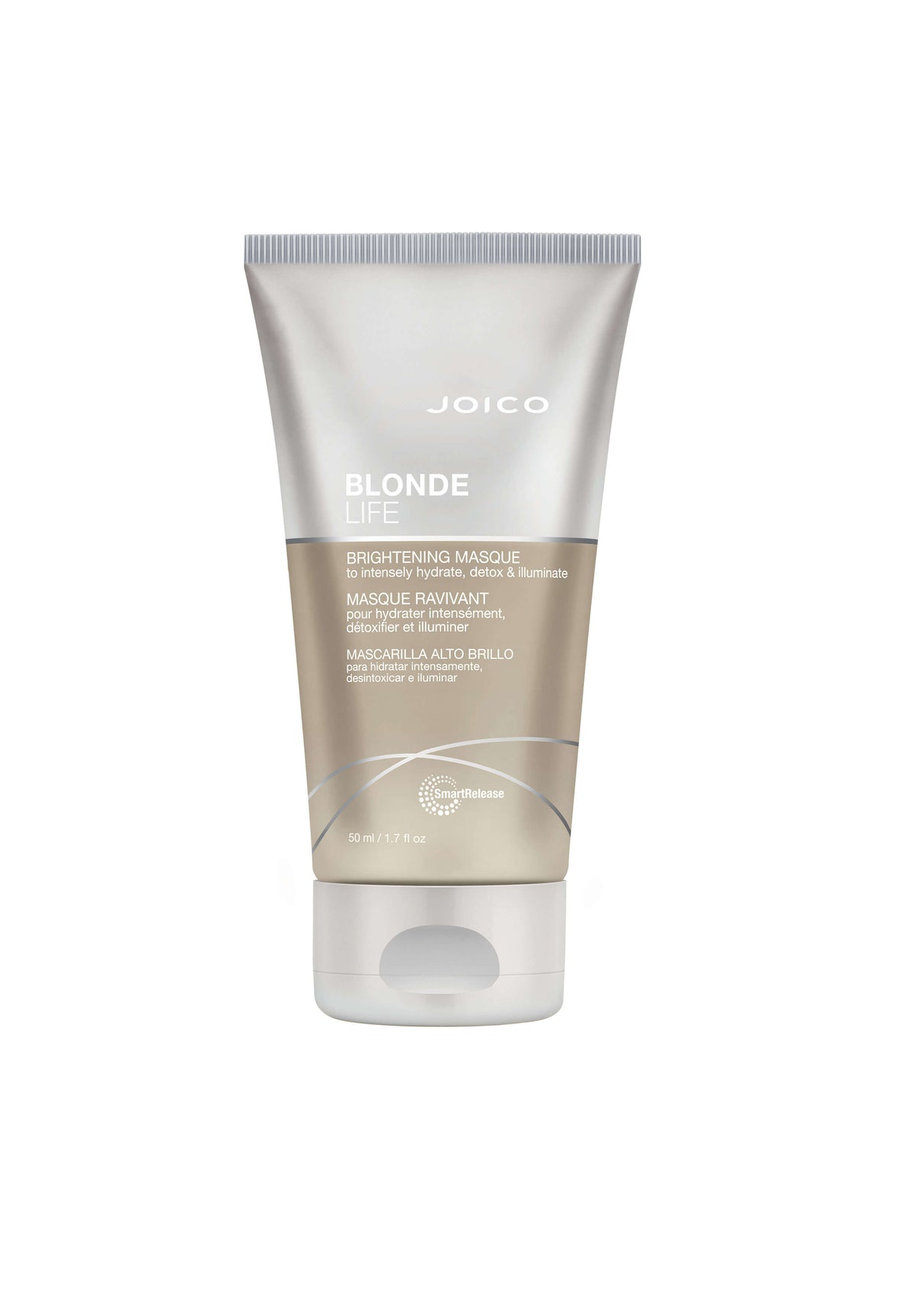 JOICO Blonde Life Brightening Haarmaske 50 ml