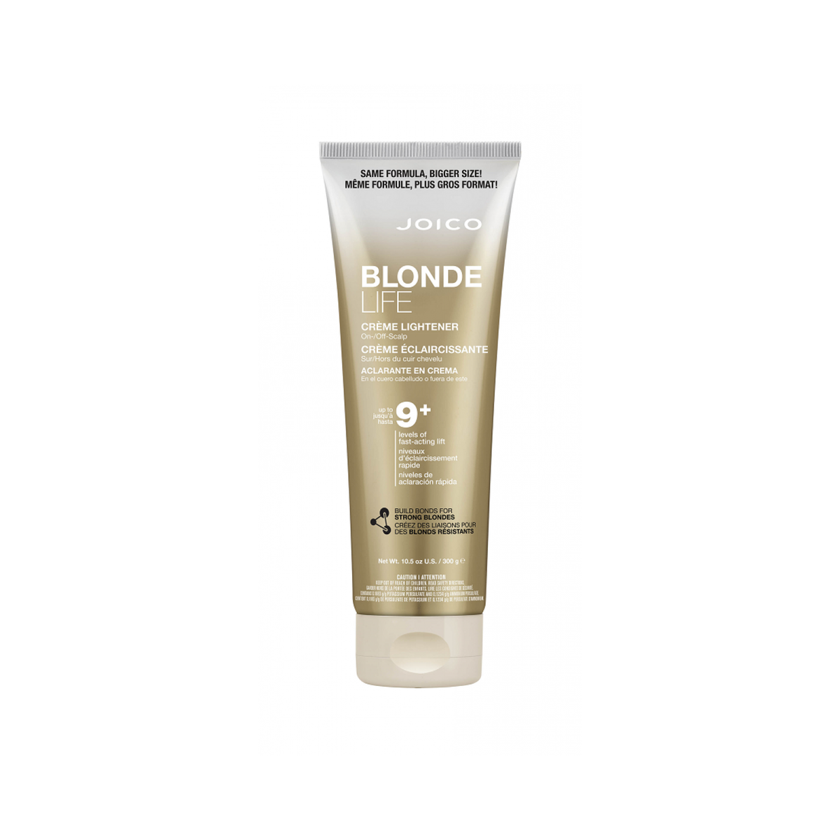 JOICO Blonde Life Cream Lightener Haarcreme 300 ml