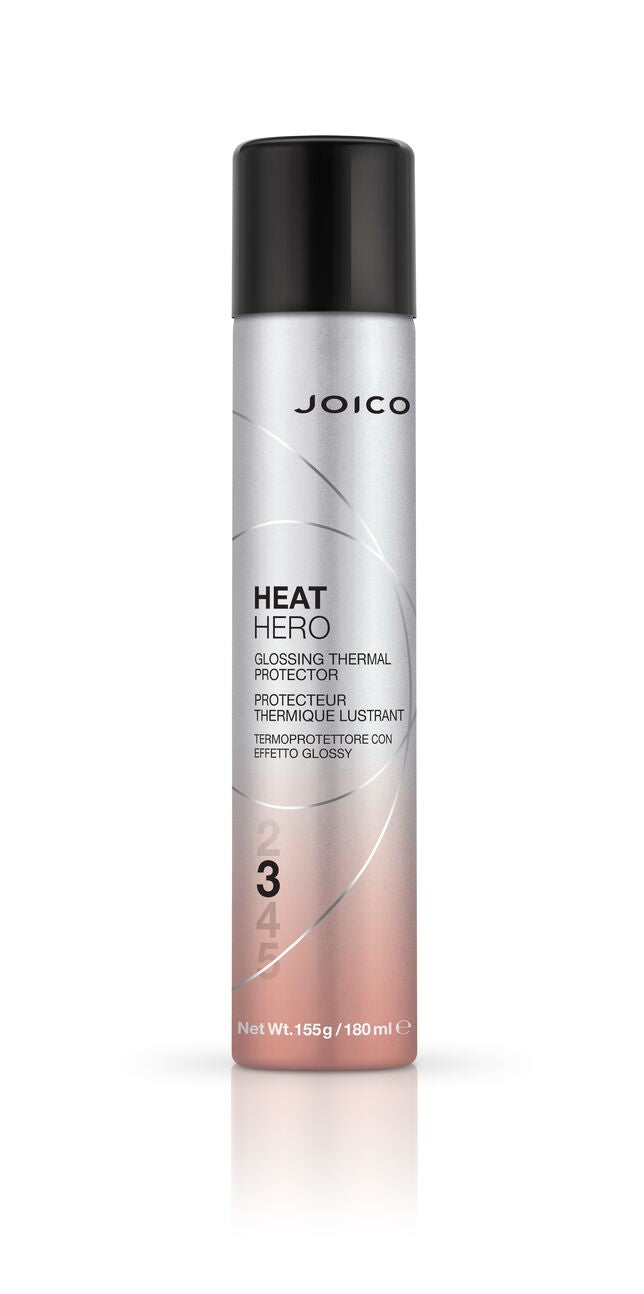JOICO Heat Hero Glossing Thermal Protector Haarspray 180 ml
