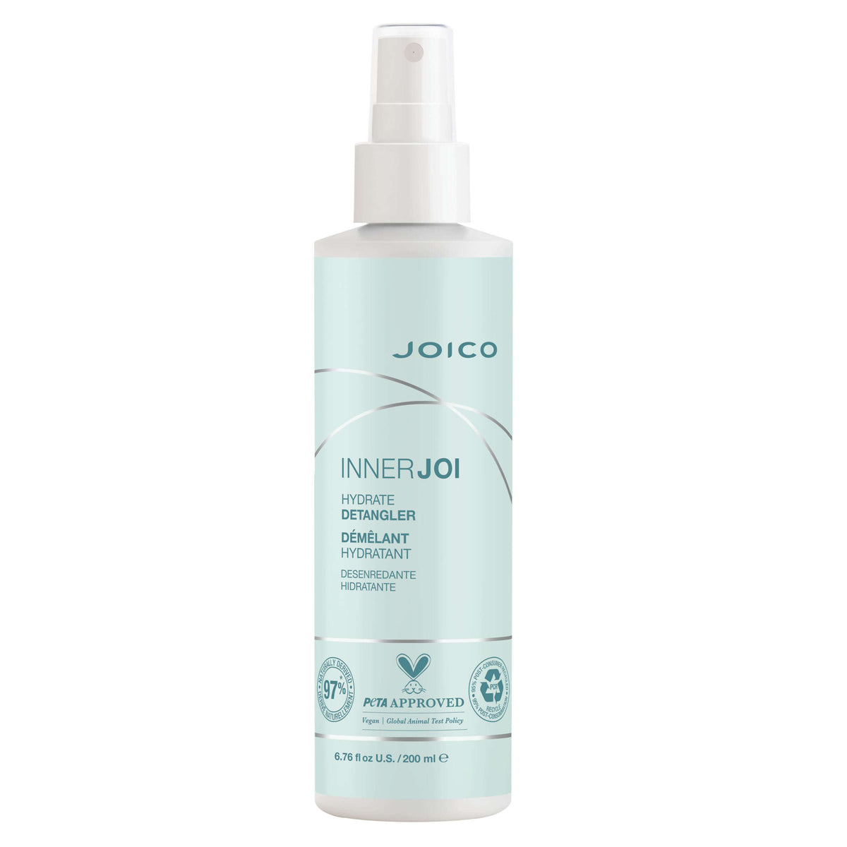 Joico InnerJoi Hydrate Detangler Haarspray 200 ml