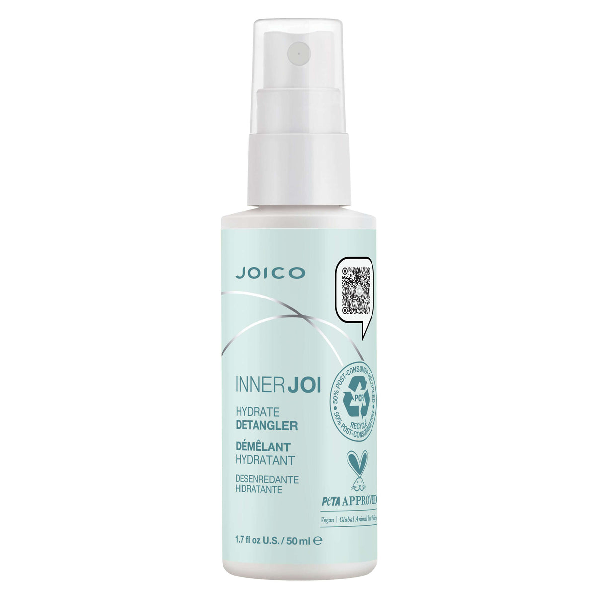 JOICO InnerJoi Hydrate Detangler Haarspray 50 ml