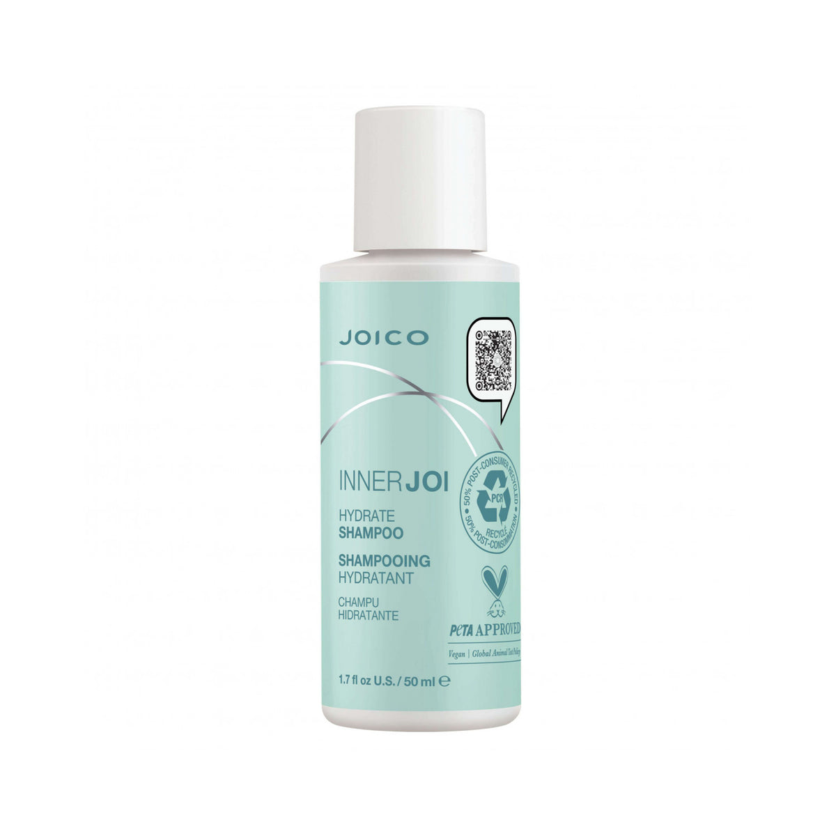 JOICO InnerJoi Hydrate Shampoo 50 ml