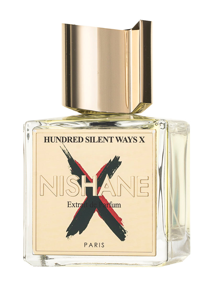 Nishane Hundred Silent Ways X Extrait de Parfum 100 ml