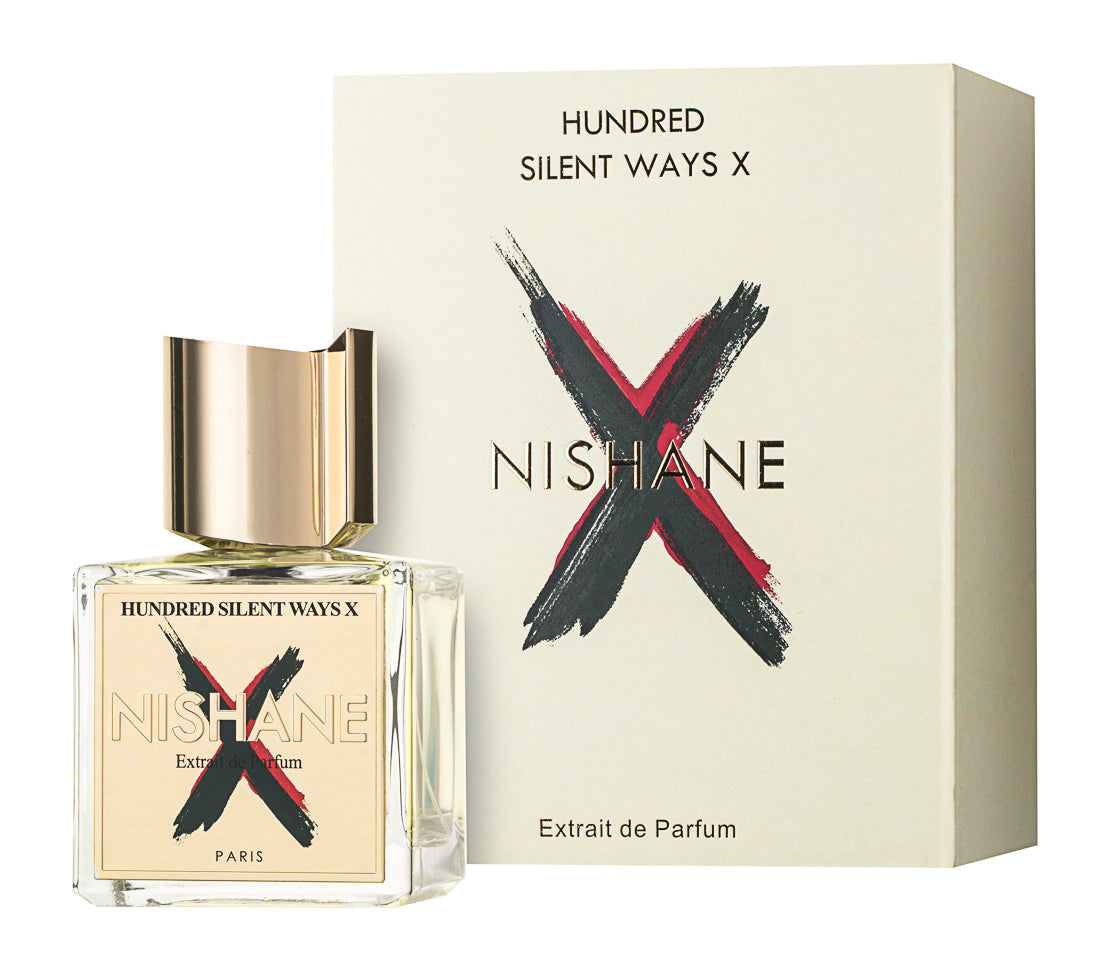 Nishane Hundred Silent Ways X Extrait de Parfum 100 ml