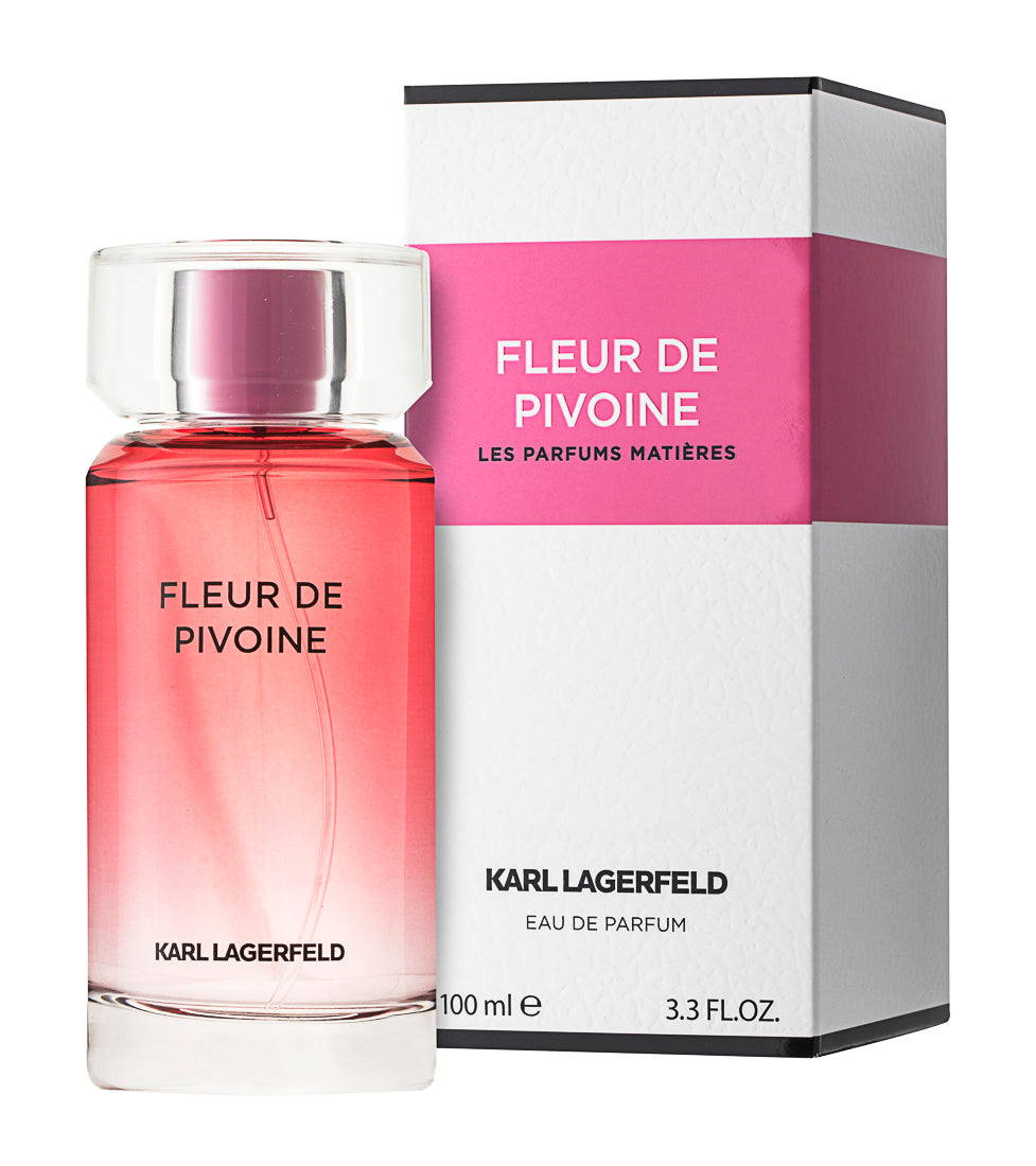 Karl Lagerfeld Fleur de Pivoine Eau de Parfum 100 ml