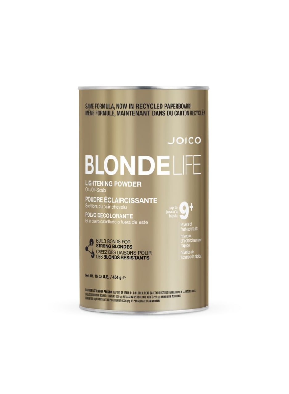 JOICO Blonde Life Lightener Haarpuder 454 g