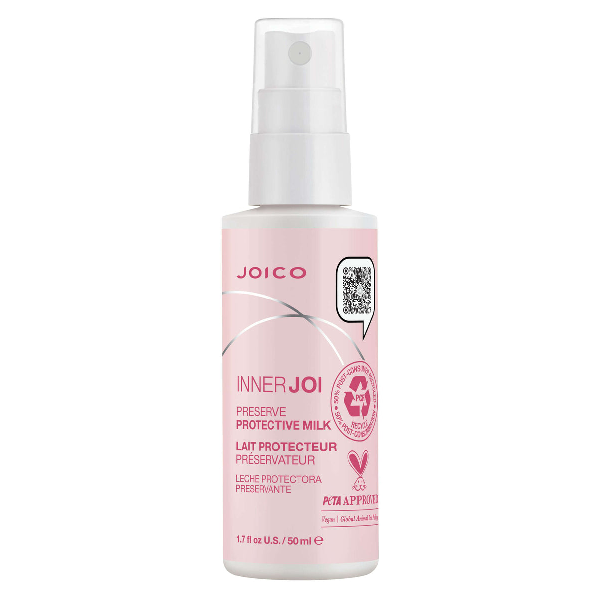 JOICO InnerJoi Preserve Protective Haarmilch 50 ml