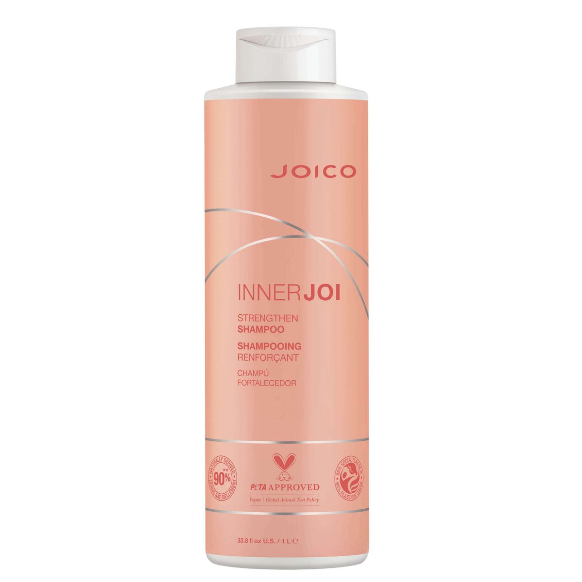 JOICO InnerJoi Strengthen Shampoo 1000 ml
