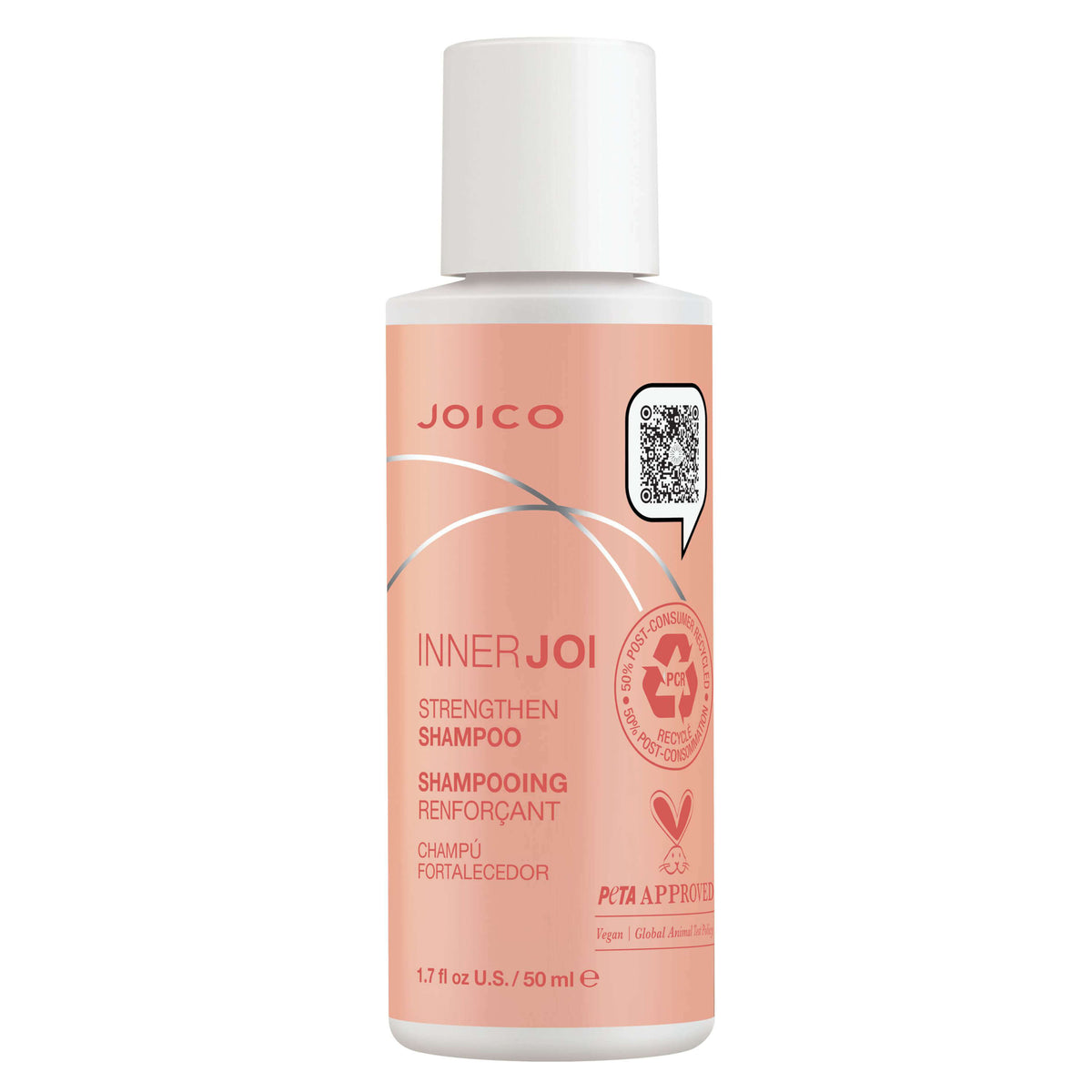 JOICO InnerJoi Strengthen Shampoo 50 ml