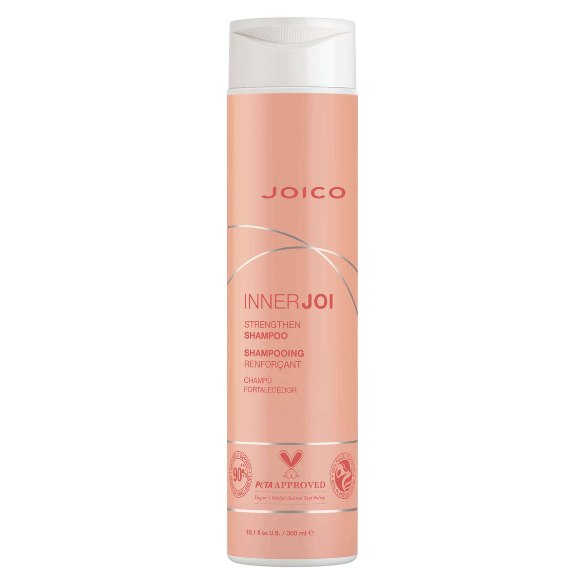JOICO InnerJoi Strengthen Shampoo 300 ml