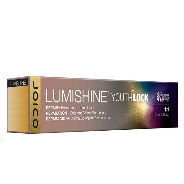 JOICO LumiShine Reprair+ YouthLock Permanent Creme Haarfarbe