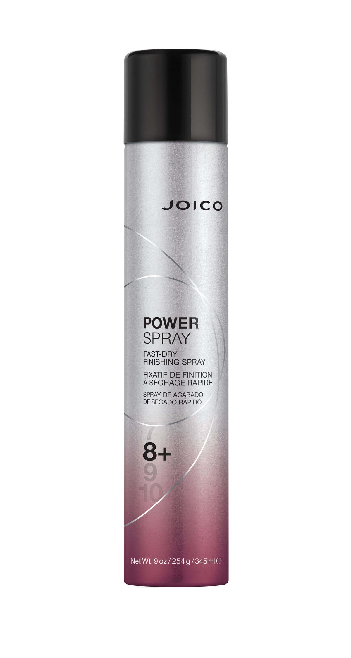 JOICO Power Spray Fast-Dry Finishing Spray 345 ml