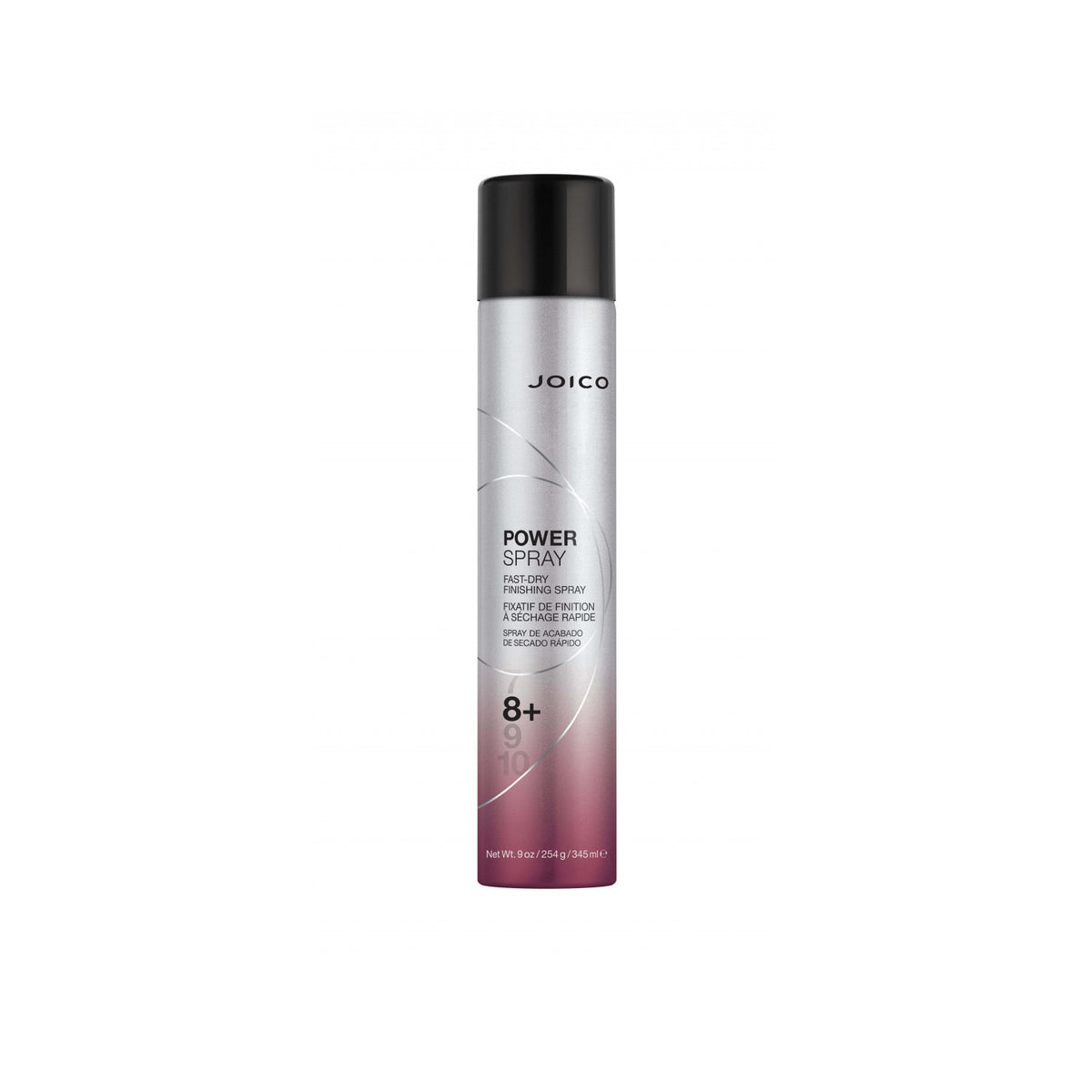 JOICO Power Spray Fast-Dry Finishing Spray 345 ml