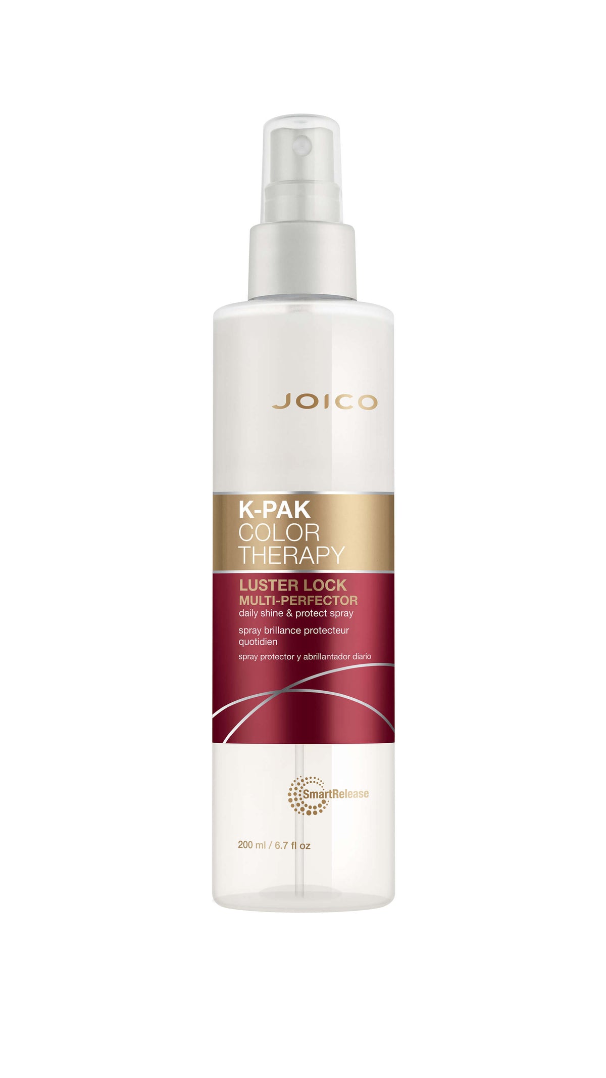 JOICO K-Pak Color Therapy Luster Lock Multi-Perfector Haarspray 200 ml
