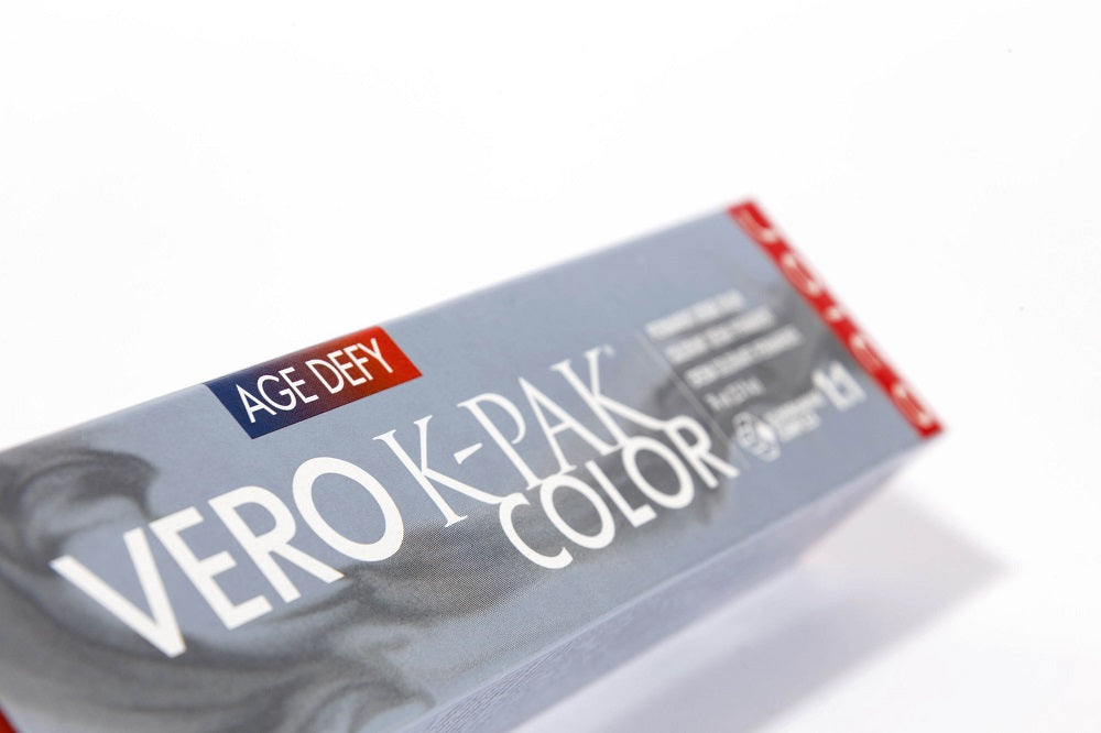 JOICO Vero K-Pak Age Defy Permanent Crème Color Haarfarbe 74 ml / 9NN+