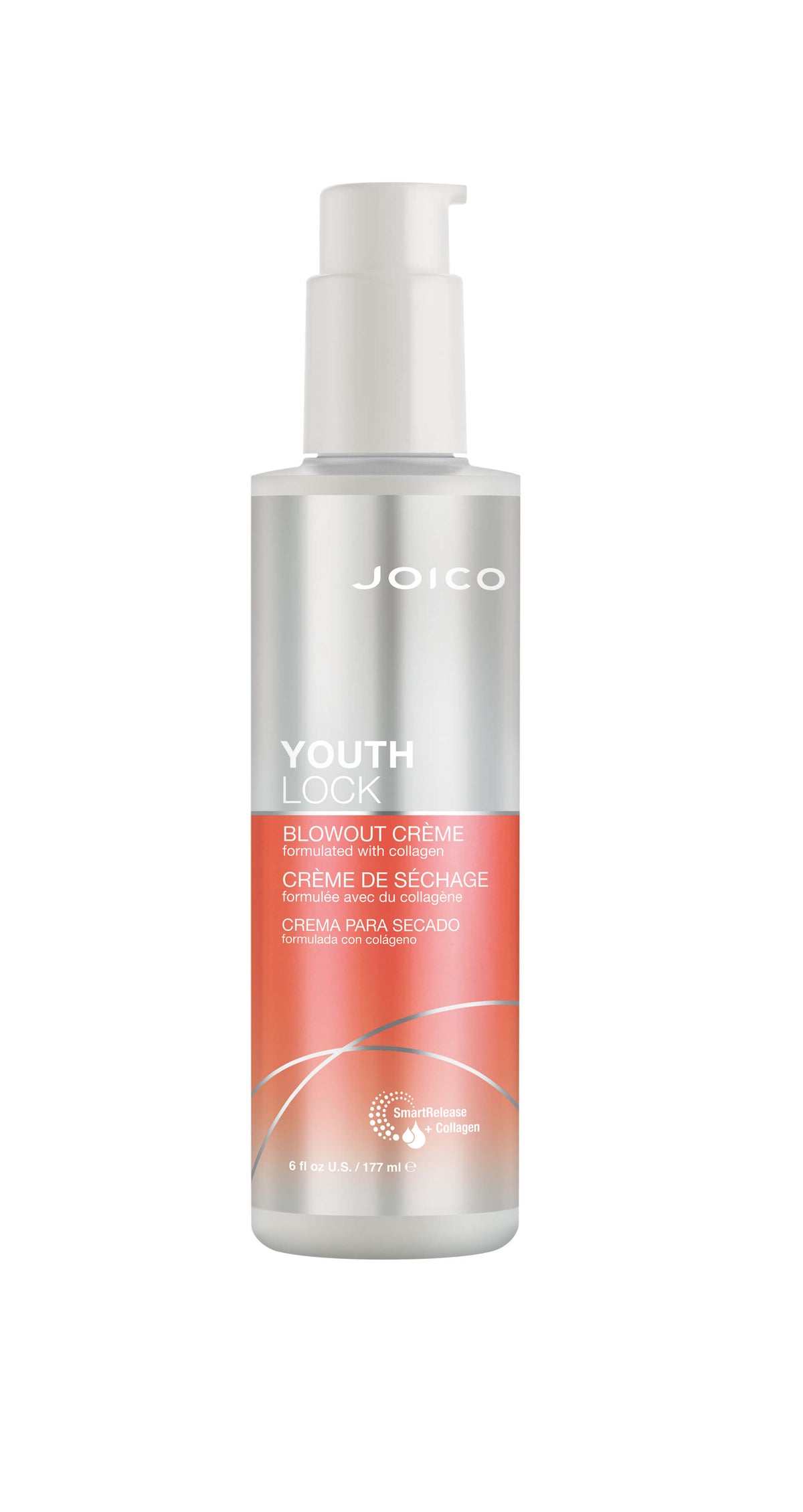 JOICO Youthlock Blowout Haarcreme 177 ml