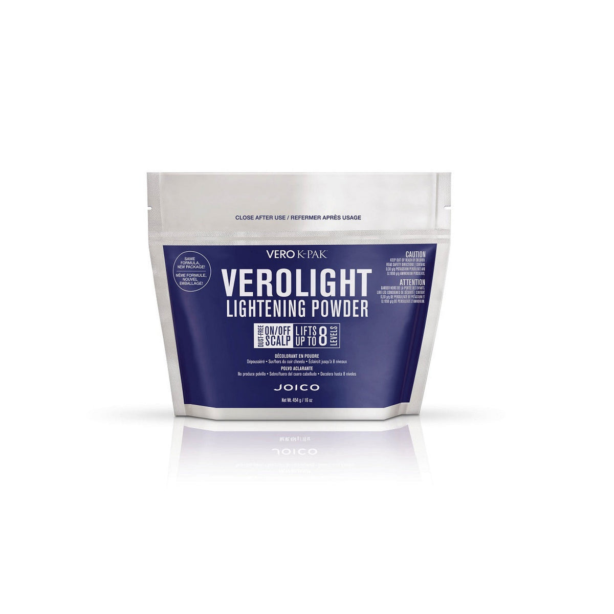 JOICO Vero K-Pak Verolight Aufhellungspulver 454 g