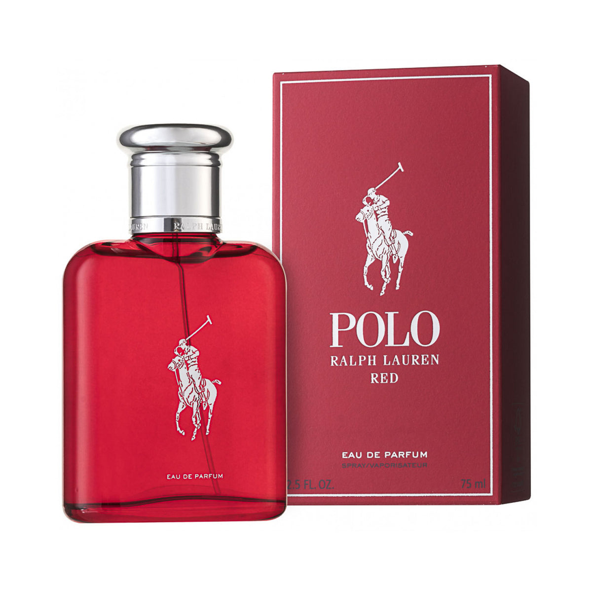 Ralph Lauren Polo Red Eau de Parfum 75 ml