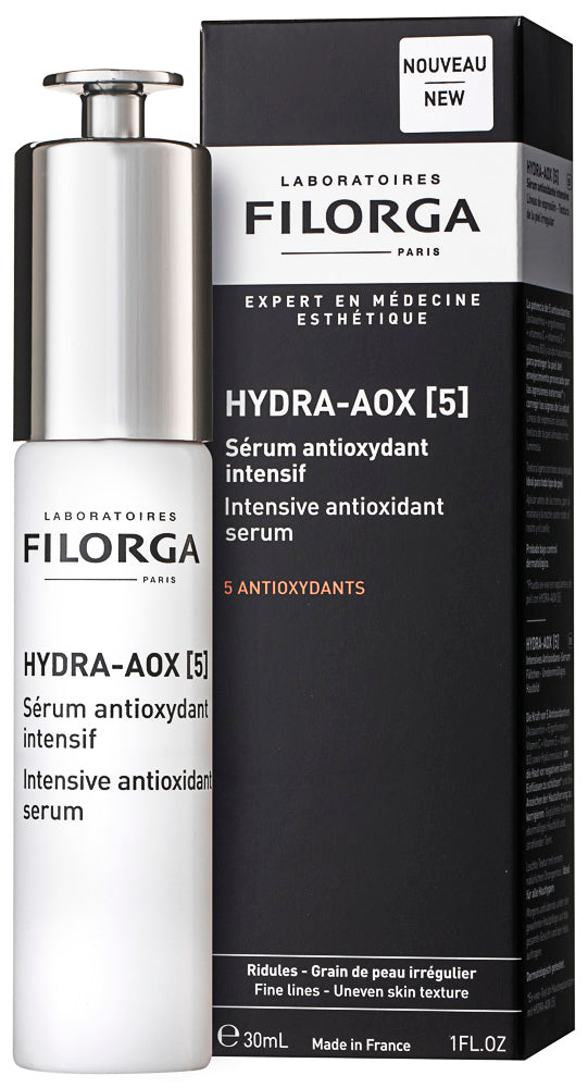 Filorga Hydra-AOX 5 Intensive Antioxidant Gesichtsserum 30 ml